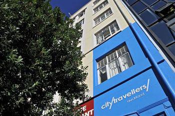 City Travellers Auckland Exterior photo